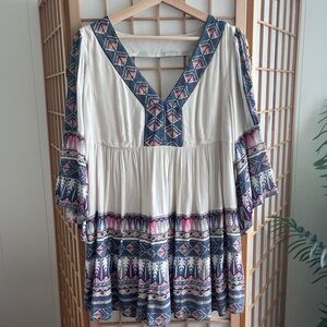 Free People Mini Dress